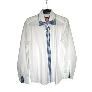 Slim Fit, Elegant, European Shirt